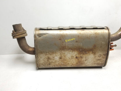 2007-2010 Hyundai Elantra Muffler Exhaust OEM