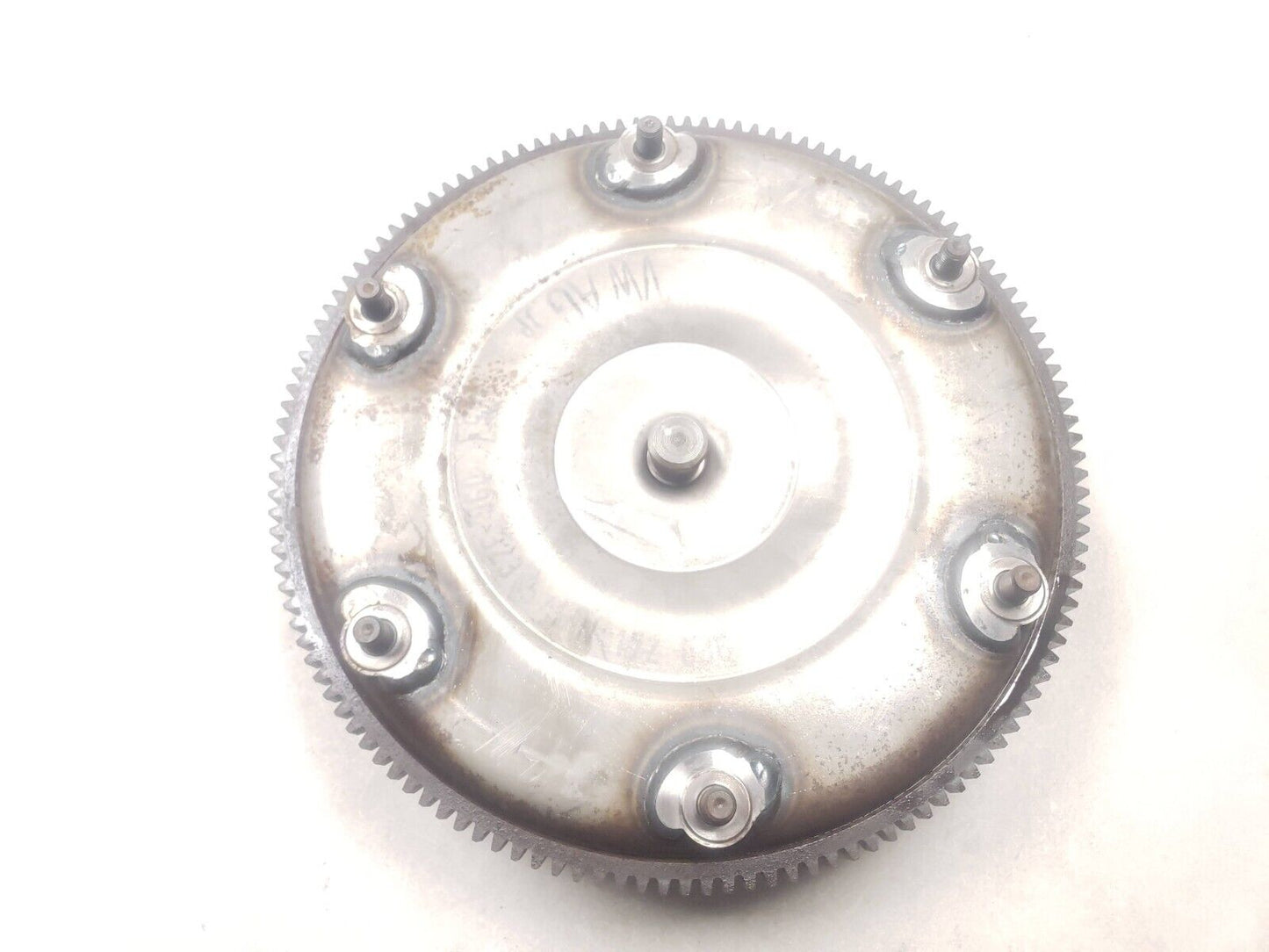 14-17 Volkswagen Passat Torque Converter 1.8t Oem. 09g323571q