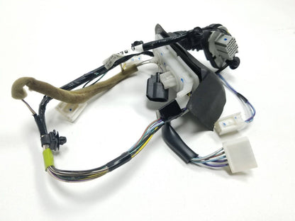 07-12 Mazda Cx-7 Rear Door Wire Harness Passenger Right Side OEM