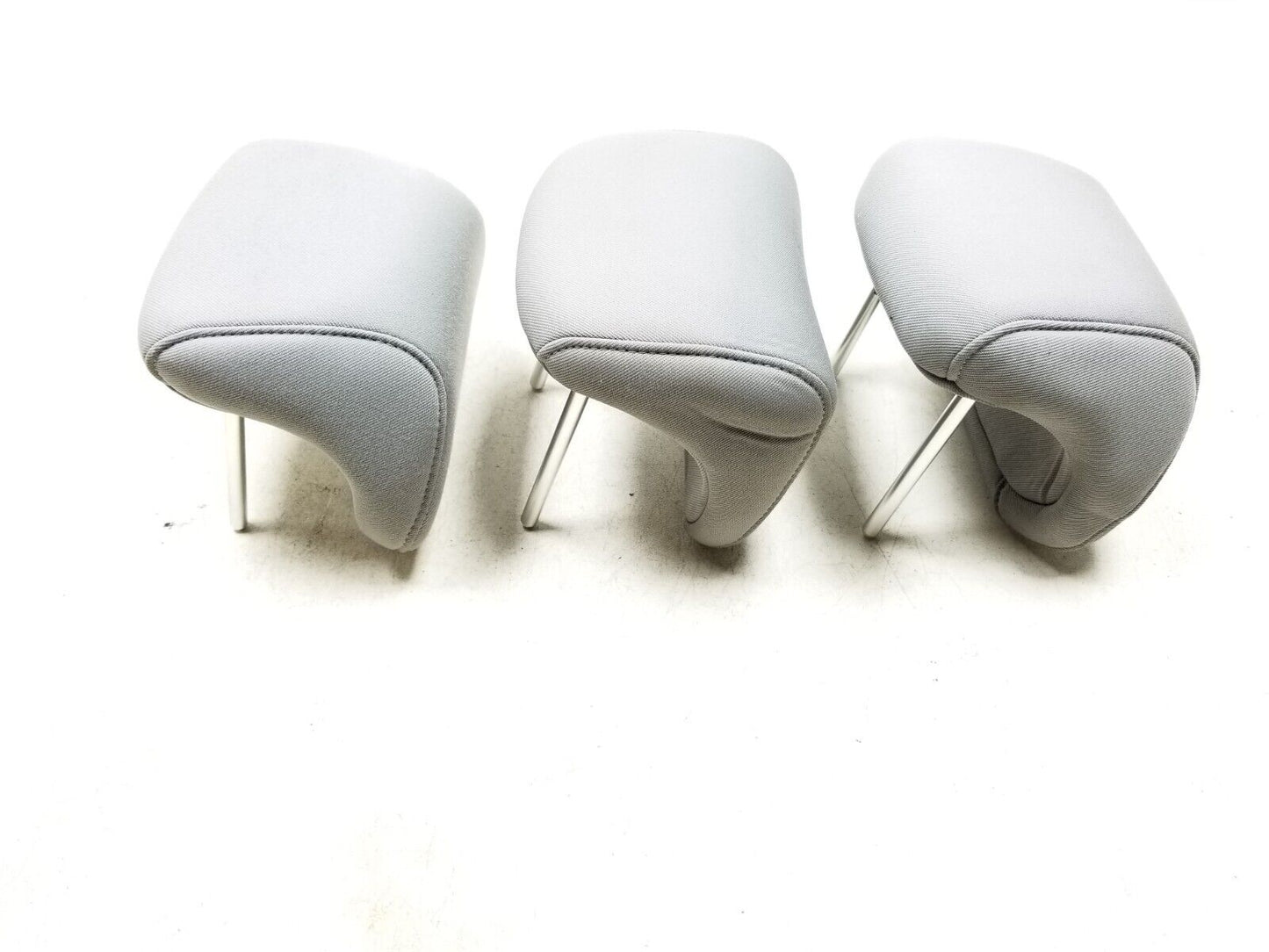 2015 - 2017 Hyundai Accent Headrest Rear Seat 3pcs OEM