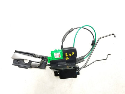 2012 - 2017 Hyundai Accent Door Lock Actuator Front Driver Side Left  OEM