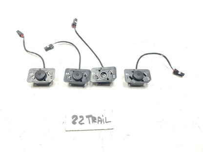 2021 - 2023 Chevrolet Trailblazer Hands Free Telephone Microphone 4pcs OEM