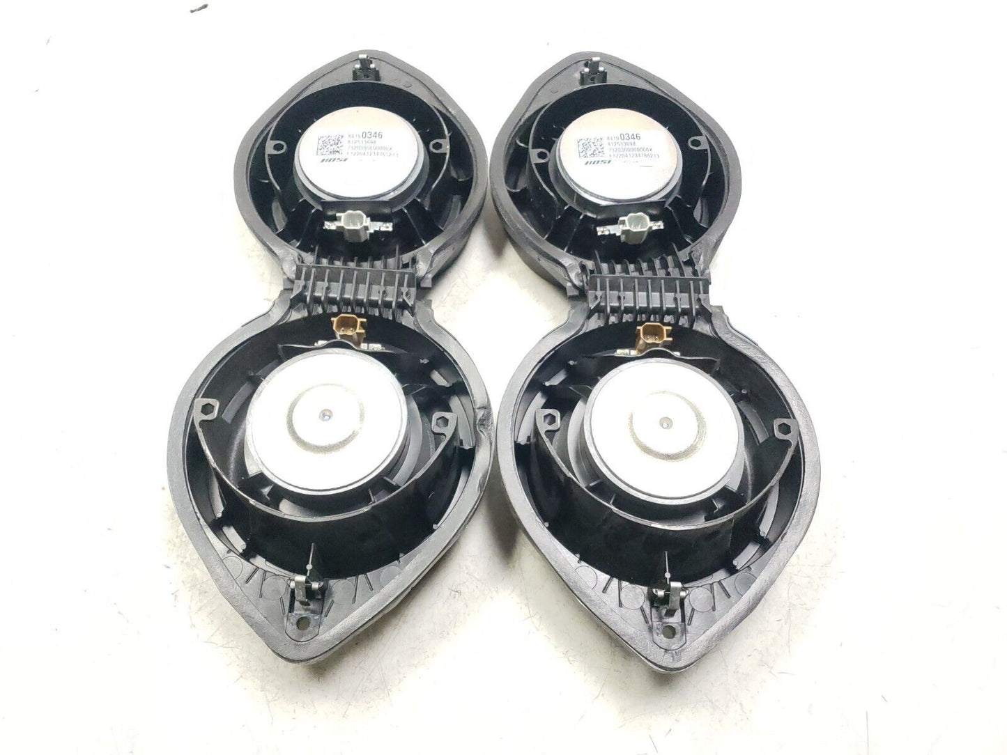 2021-2023 Chevrolet Trailblazer Audio Speaker  4pcs OEM