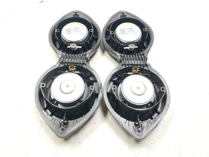 2021-2023 Chevrolet Trailblazer Audio Speaker  4pcs OEM