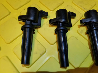 10- 13 Ford Transit Connect Ignition Coil 4pcs OEM