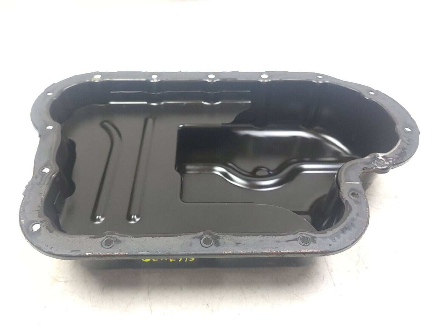 13-14 Genesis Coupe Engine Oil Pan 2.0t OEM