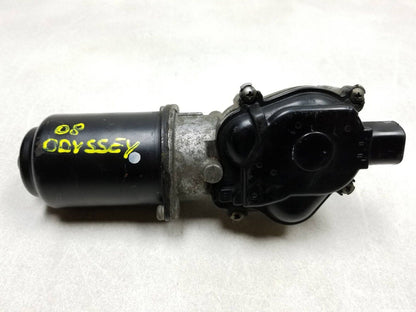 08 09 10 Honda Odyssey Front Wiper Motor OEM