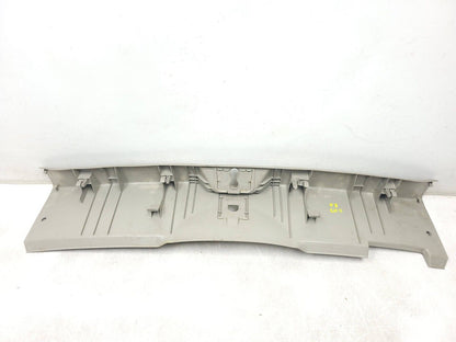 2007 - 2012 Mazda Cx-7 Trunk Rear Sill Scuff Trim Cover Panel Plate 2.3l OEM