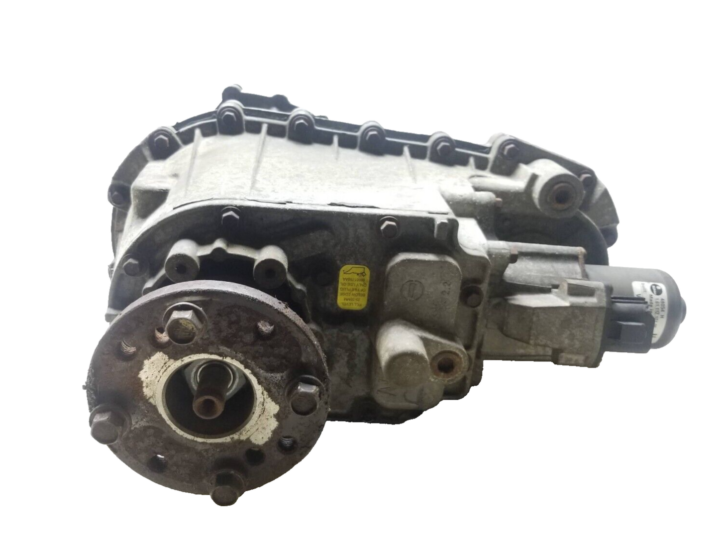 07-10 Jeep Grand Cherokee Transfer Case Srt8. P05037747aa