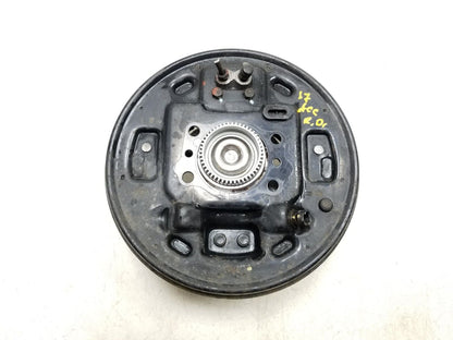 12 - 17 Hyundai Accent Spindle Knuckle Drum Brake Rear Driver Side Left OEM