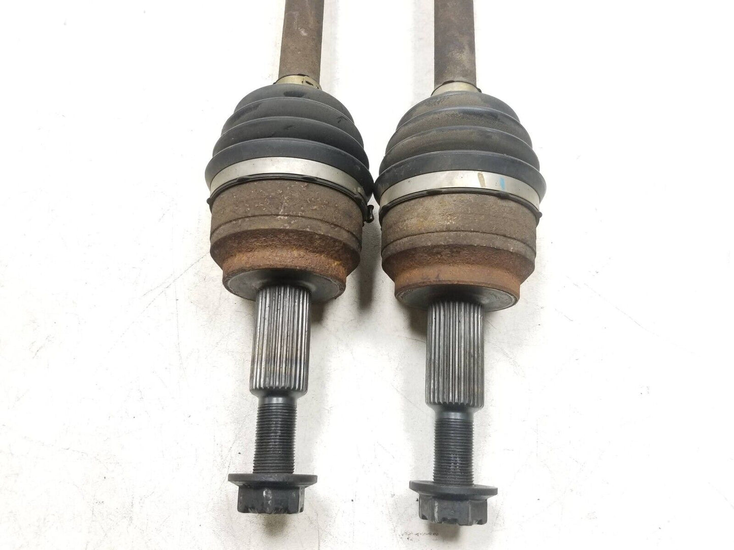 16 - 22 Dodge Durango Rear Axle Shaft Left & Right Pair OEM