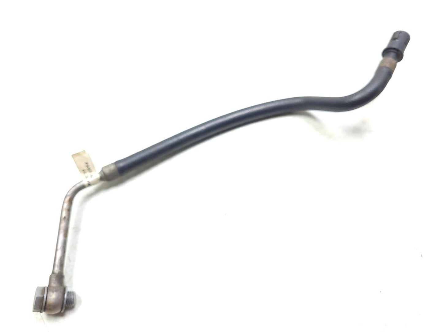 02 - 08 Jaguar X-type Automatic Transmission Oil Cooler Hose OEM