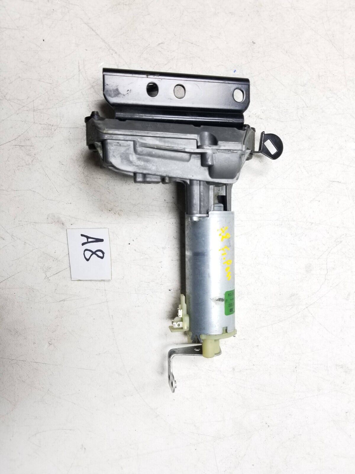 04-09 Audi A8 Front Passenger Seat Motor Tilt Adjust OEM