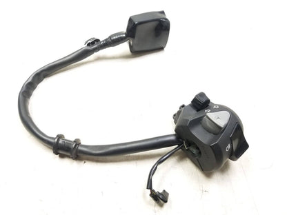 2019 - 2023 Honda Cbr500r Left Handlebar Headlight Turn Controls Switch OEM