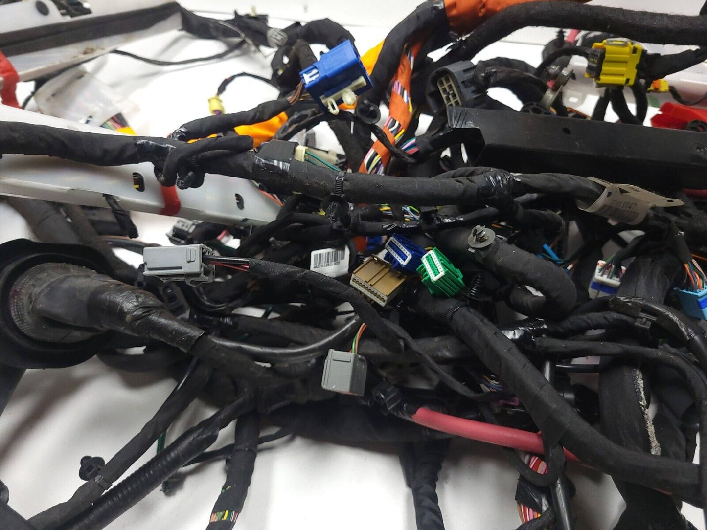 13 14 15 16 GMC Acadia Interior Wire Harness 23128497 OEM