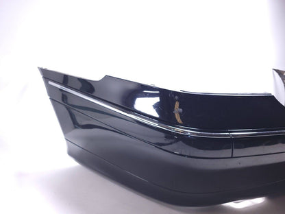 01 02 03 04 05 06 07 Mercedes-benz W203 C350 C230 Rear Bumper Cover ✅