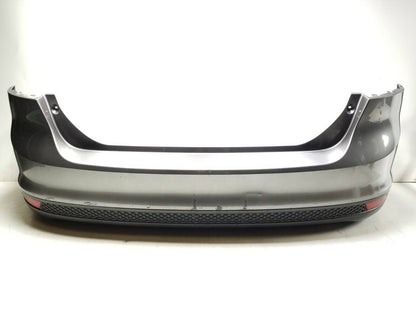 12-14 Ford Focus Rear Bumper Cover *has Scratch & Dent* OEM Color Code Uj ✅