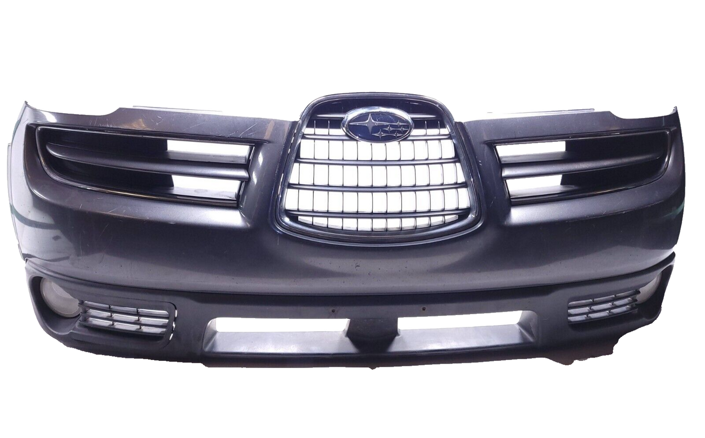 2006 2007 Subaru Tribeca Front Bumper Cover OEM ✅