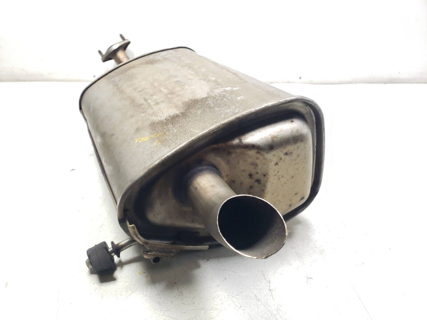 11 12 13 Hyundai Elantra Rear Exhaust Muffler OEM 47k Miles