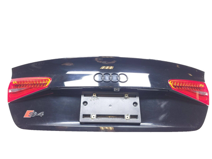 2013 2014 2015 2016 Audi A4 S4 Trunk Lid Hatch Tail Gate ✅