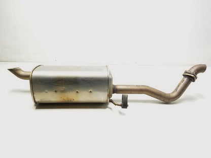 14 15 16 17 18 Kia Forte Muffler Exhaust OEM