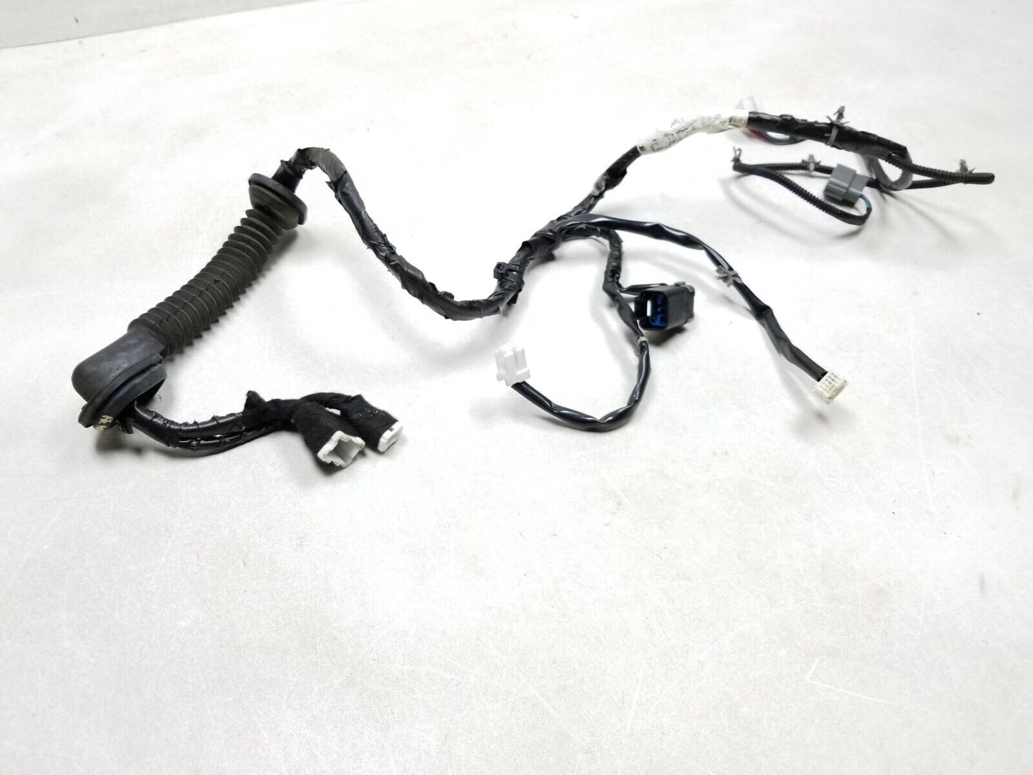 10 11 12 Nissan Sentra Door Wire Harness Front Right Passenger Side OEM