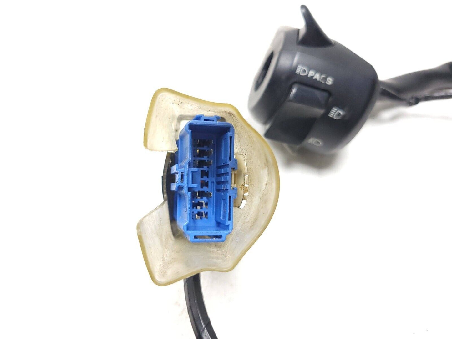 2022 - 2024 Honda Grom 125 Left Handlebar Turn Horn Headlight Switch OEM