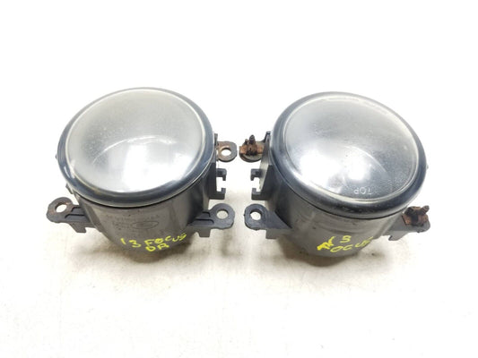 12 - 18 Ford Focus Front Fog Light Lamp Pair *depo* Aftermarket