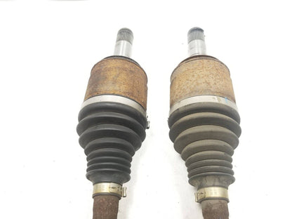 16 - 22 Dodge Durango Rear Axle Shaft Left & Right Pair OEM