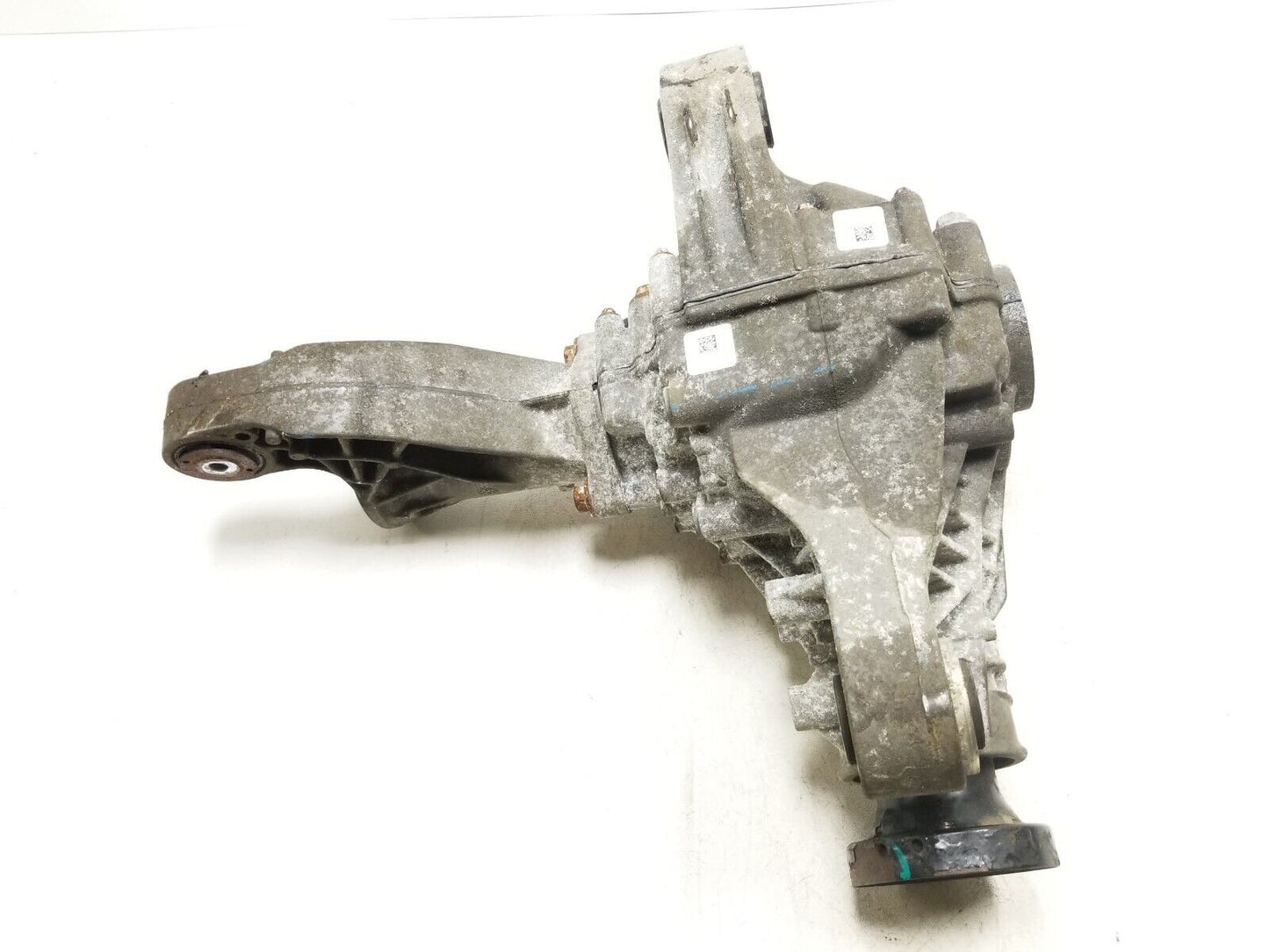 16 - 22 Dodge Durango Front Differential Axle Carrier 3.6l Ratio: 3.45 OEM