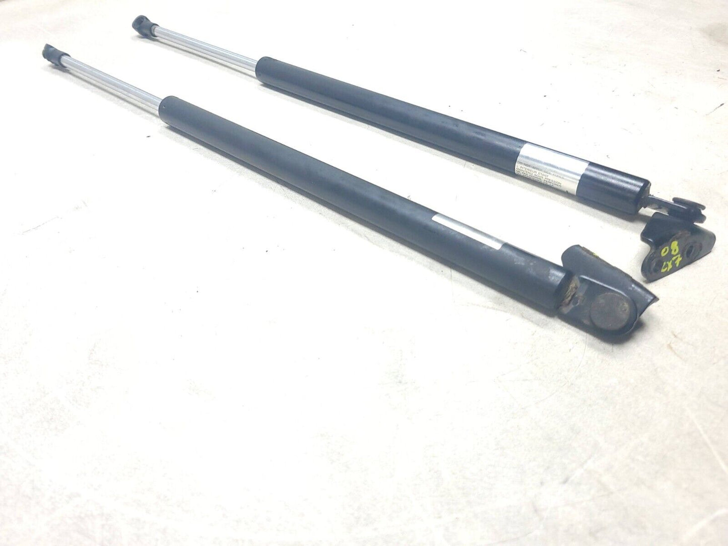 2007 - 2012 Mazda Cx-7 Tailgate Liftgate Hatch Lift Support Shock Strut 2pcs OEM