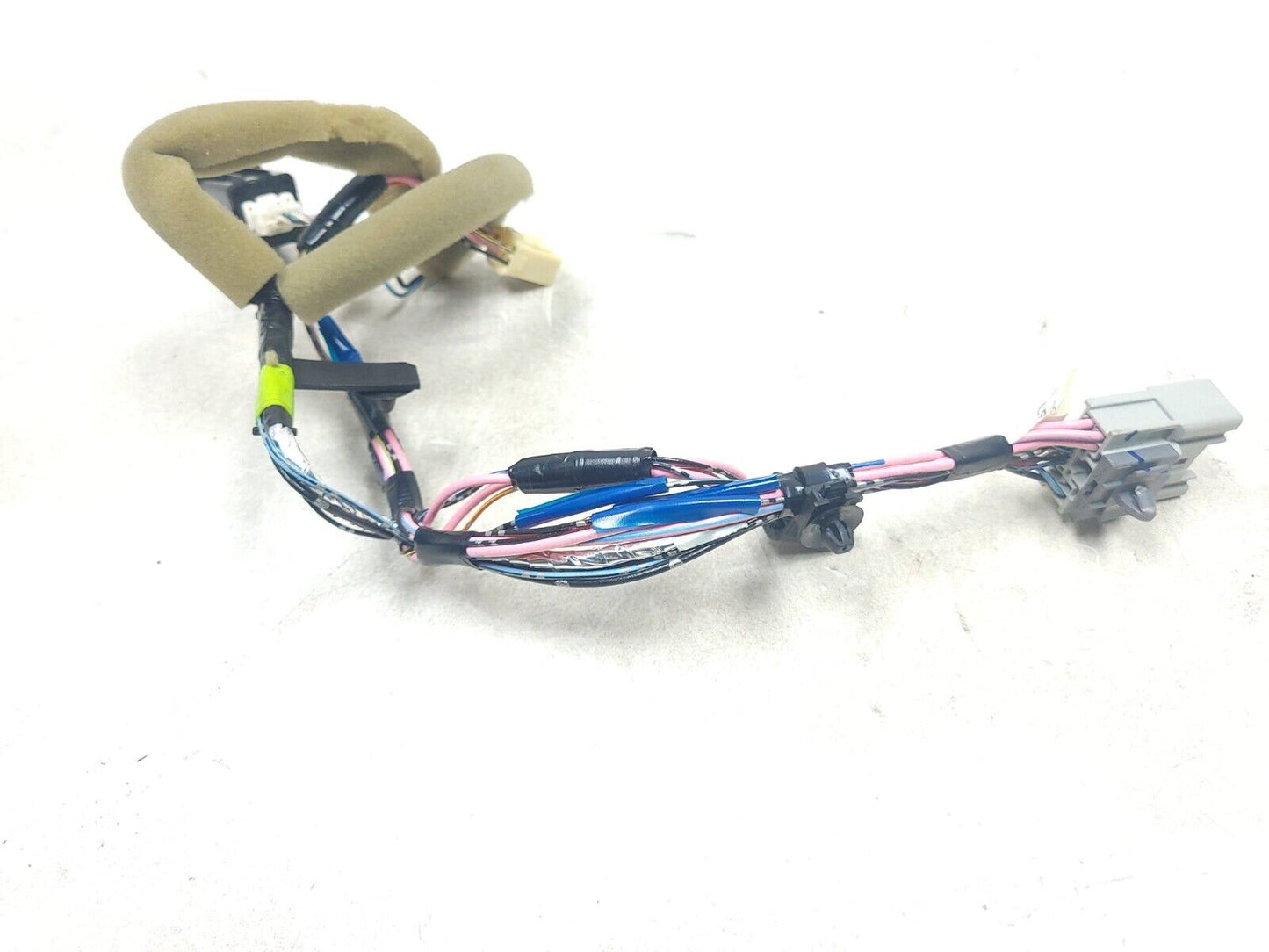 2007 - 2009 Mazda Cx-7 Dashboard Wire Wiring Harness OEM