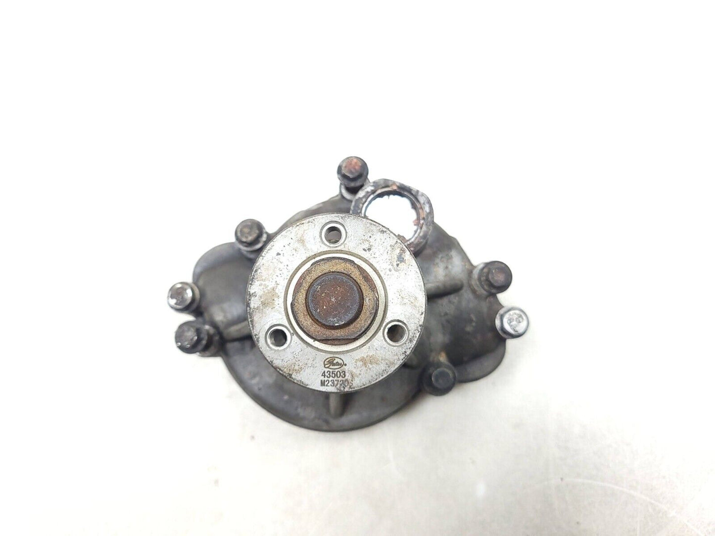 2006-2009 Range Rover Engine Motor Coolant Water Pump 4.2l OEM