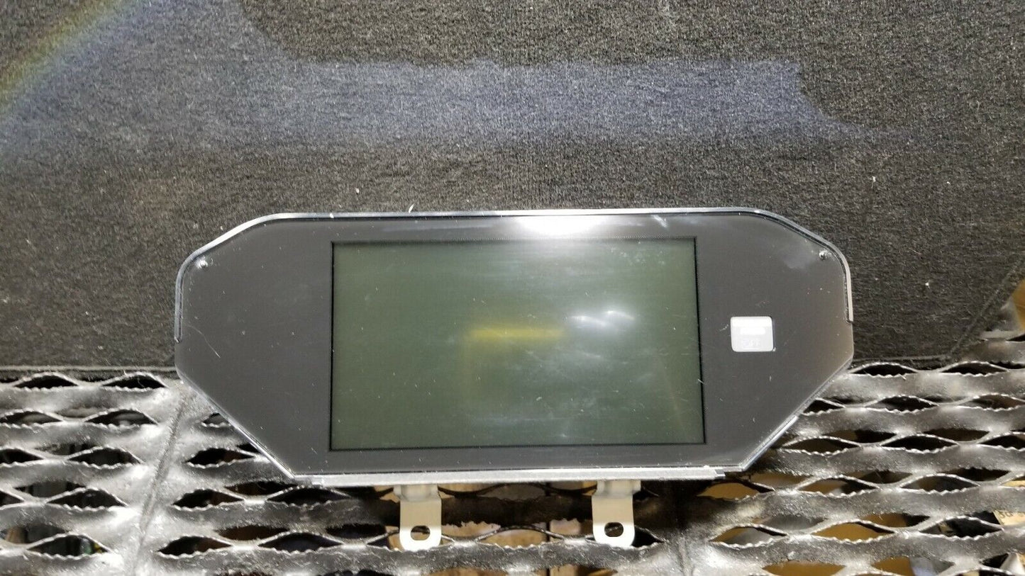 13 14 15 Acura RDX Dash Radio Gps Information Display Screen 39810-tx4 OEM