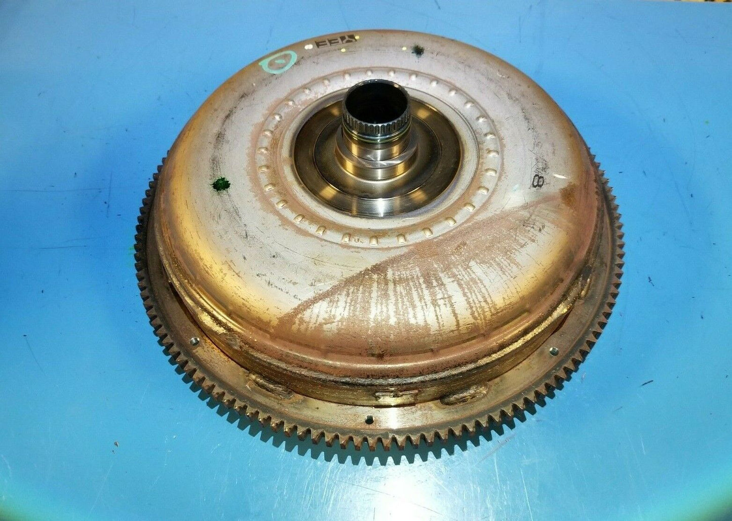 10 11 12 13 Acura Mdx 3.7l Automatic Transmission Torque Converter OEM