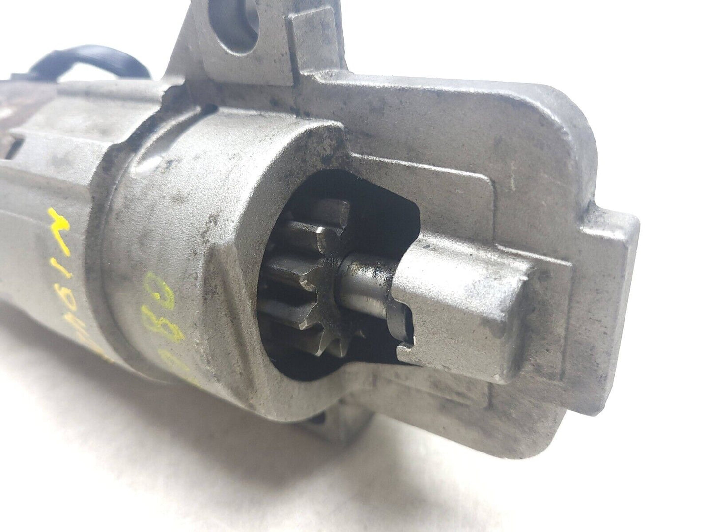 2007 - 2012 Mazda Cx-7 Starter Motor 2.3l OEM