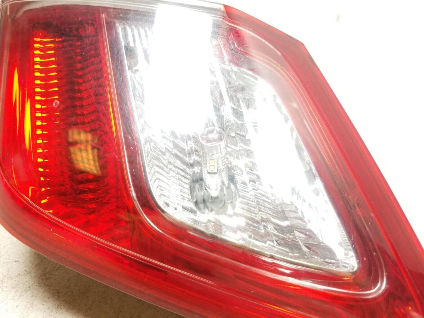 2010 2011 Toyota Camry Tail Light Inner Left & Right OEM