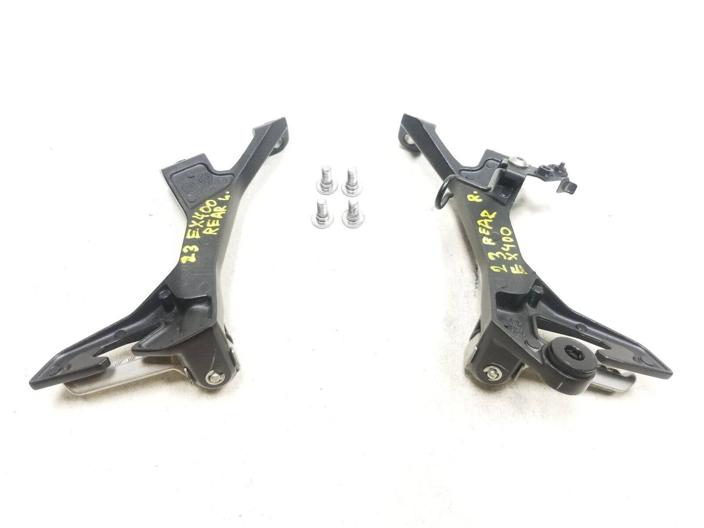 2018-2023 Kawasaki Ninja 400 Ex400 Foot Peg & Bracket Rear Left & Right