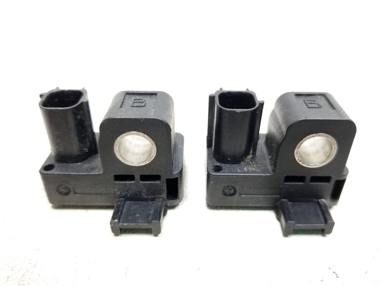 12 - 17 Hyundai Accent Impact Crash Sensor 2pcs OEM