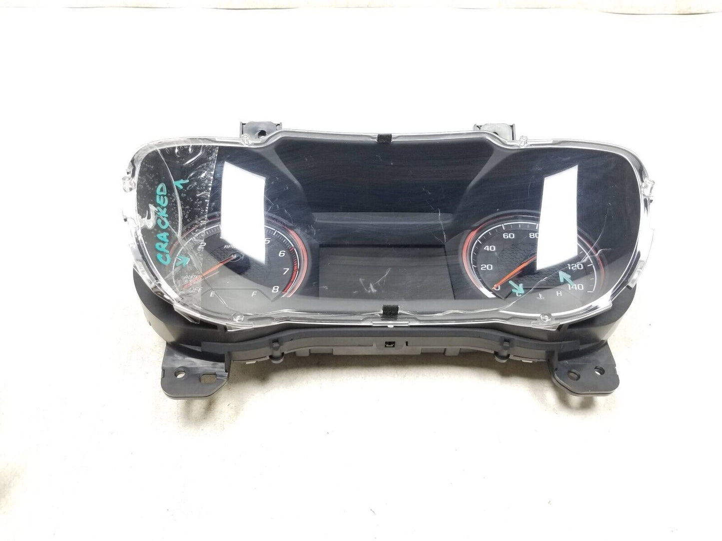 2021 - 2023 Chevrolet Trailblazer Speedometer Instrument Cluster OEM 19k