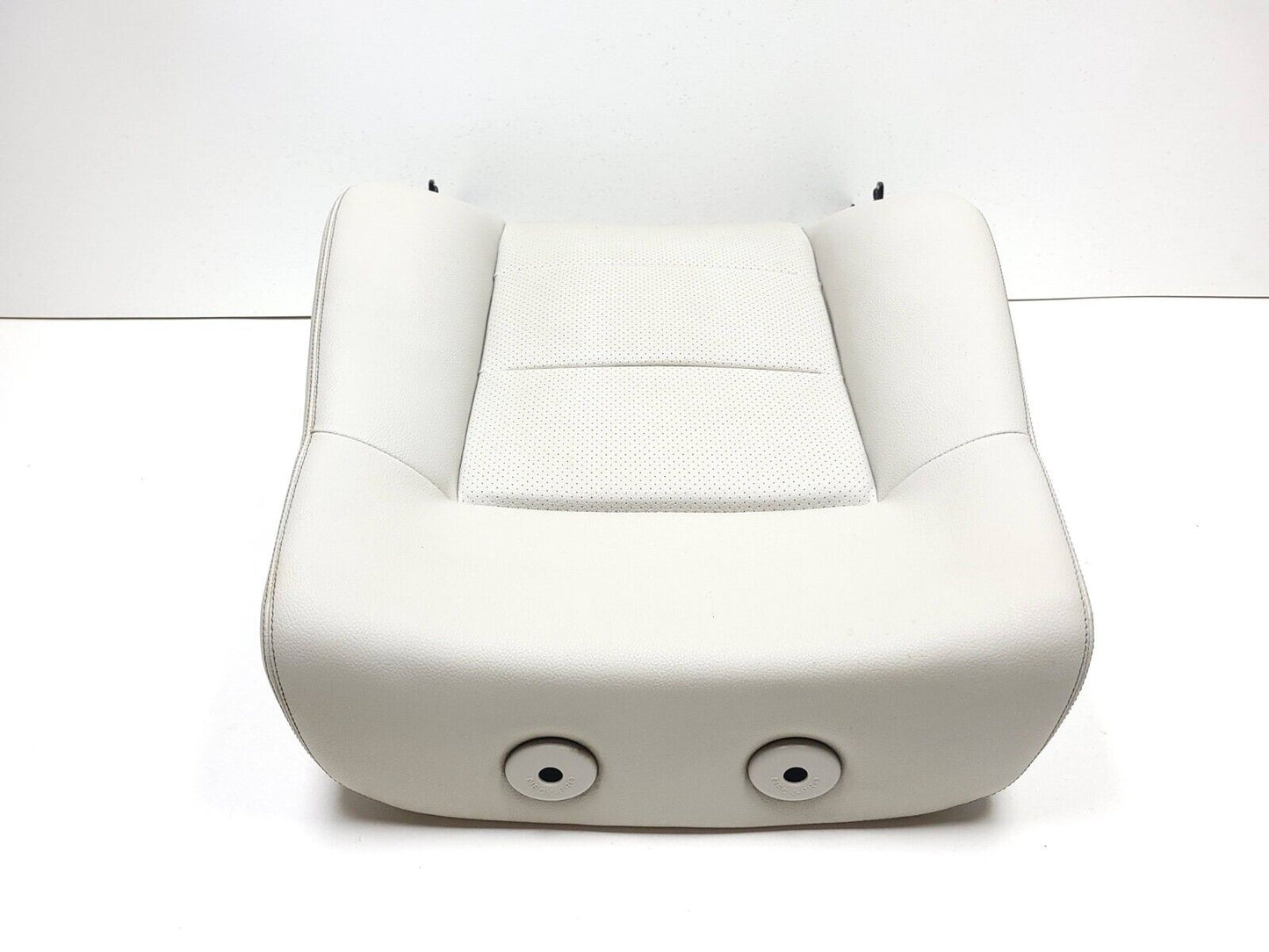 11 - 16 Mercedes E350 W212 Front Passenger Seat Upper Cushion OEM