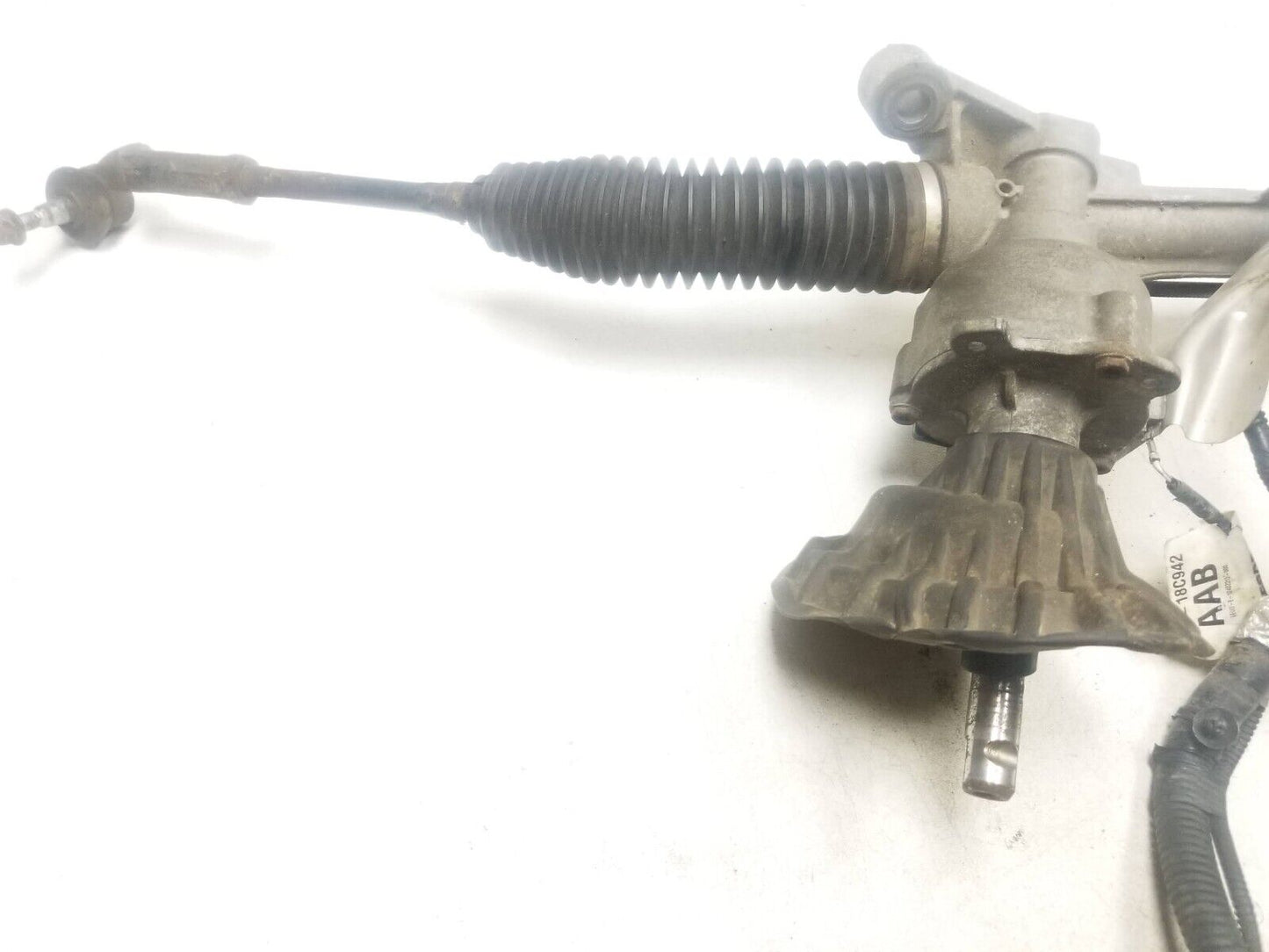 12 - 18 Ford Focus Power Steering Gear Rack & Pinion OEM