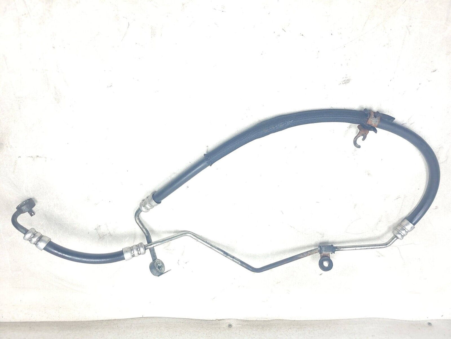 2007 - 2012 Mazda Cx-7 Power Steering High Pressure Hose Pipe 2.3l OEM