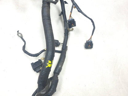 2006-2009 Range Rover Engine Wire Harness 4.2l Supercharged OEM