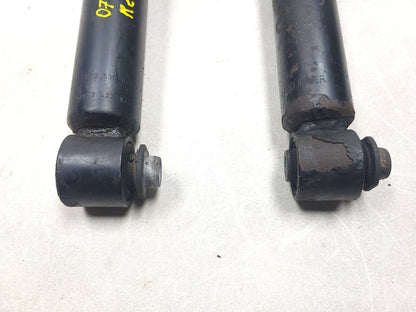 2006-2009 Range Rover Rear Shock Strut Absorber Pair Prd500610 OEM