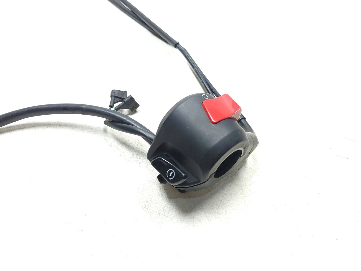 2022 - 2024 Honda Grom 125 Right Handlebar On Off Start Kill Switch W/ Cable OEM