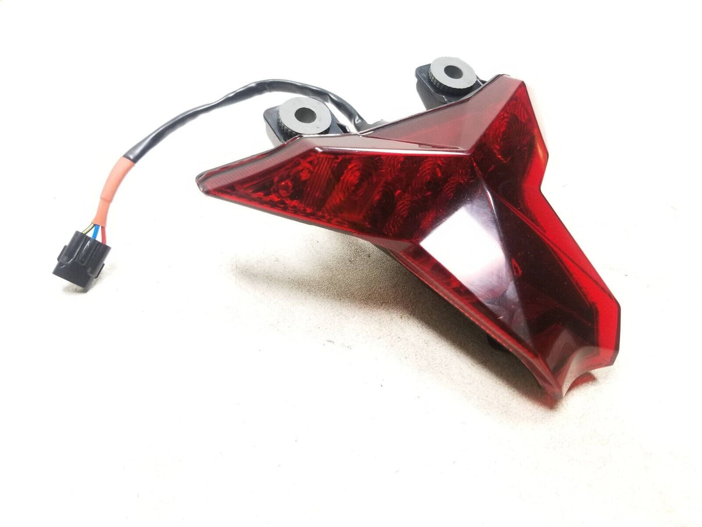 2018-2023 Kawasaki Ninja 400 Ex400 Rear Tail Light Brake Light