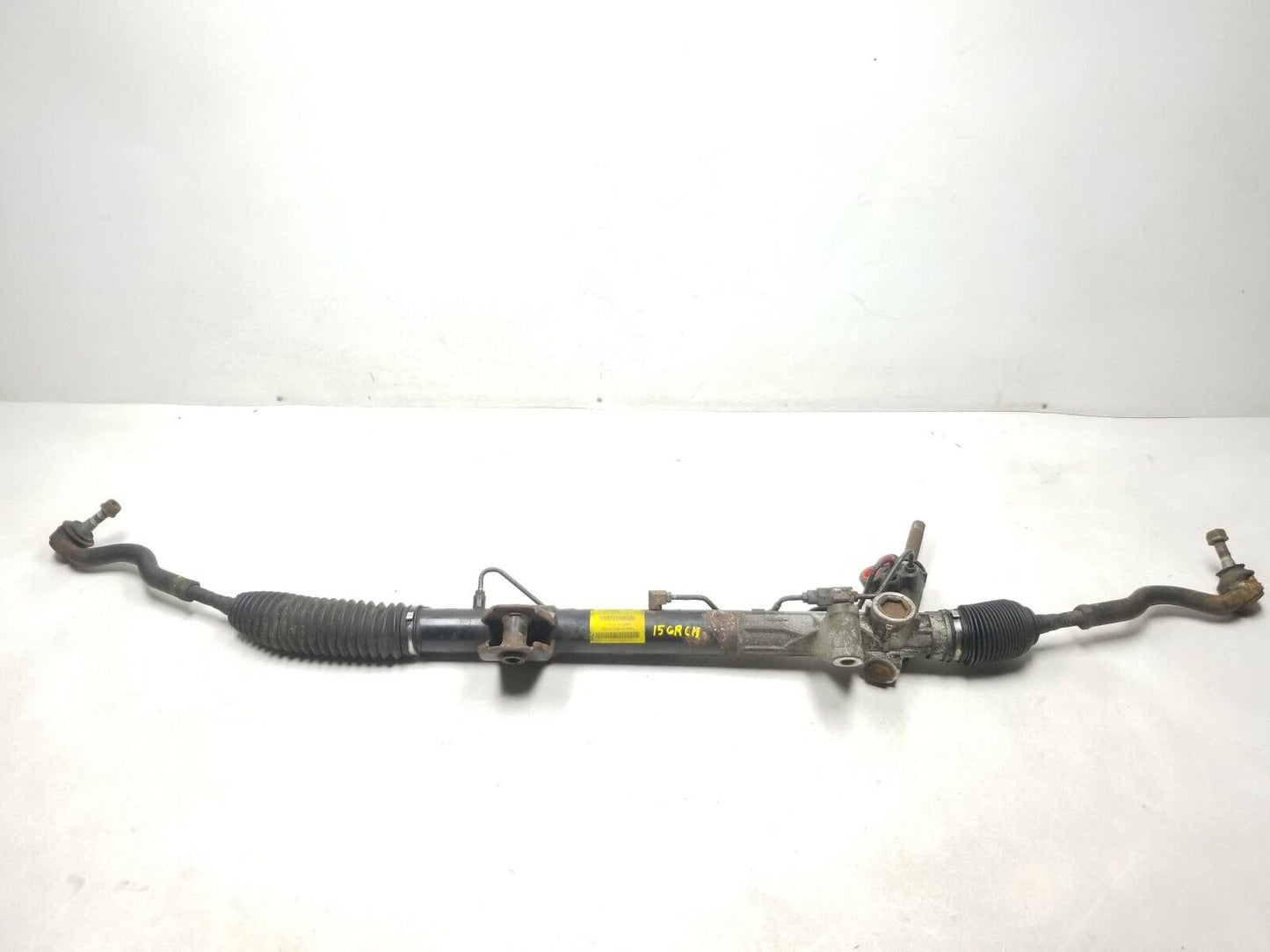 14 15 Jeep Grand Cherokee Power Steering Rack And Pinion OEM