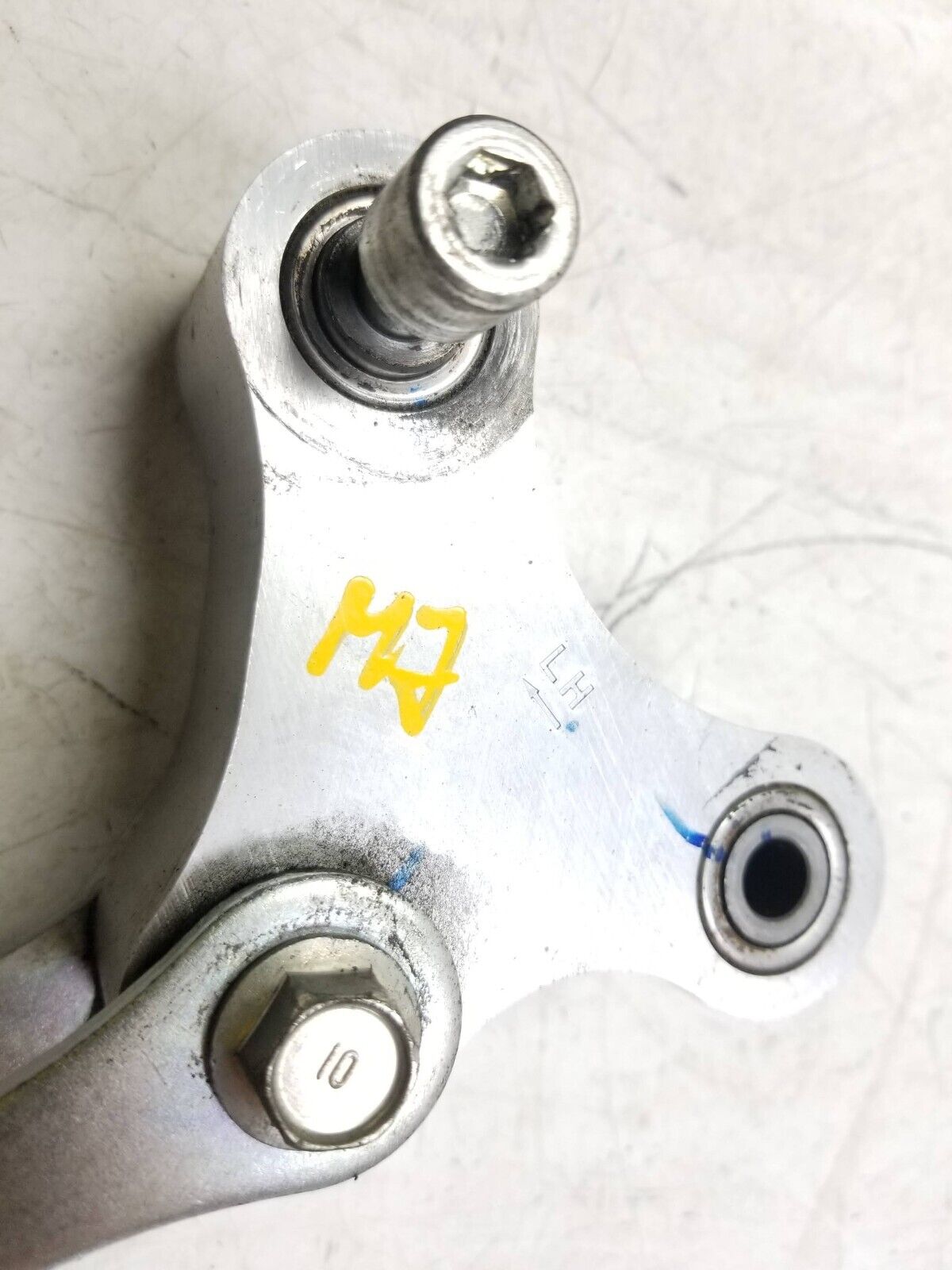 2019 - 2023 Honda Cbr500r Rear Shock Dogbone Linkage Link  OEM