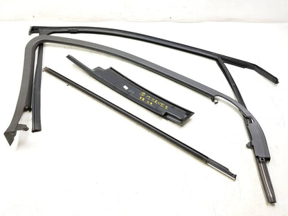 2011-2015 Chevrolet Cruze Door Window Belt Seat Chanel Front Driver Side Lhoem